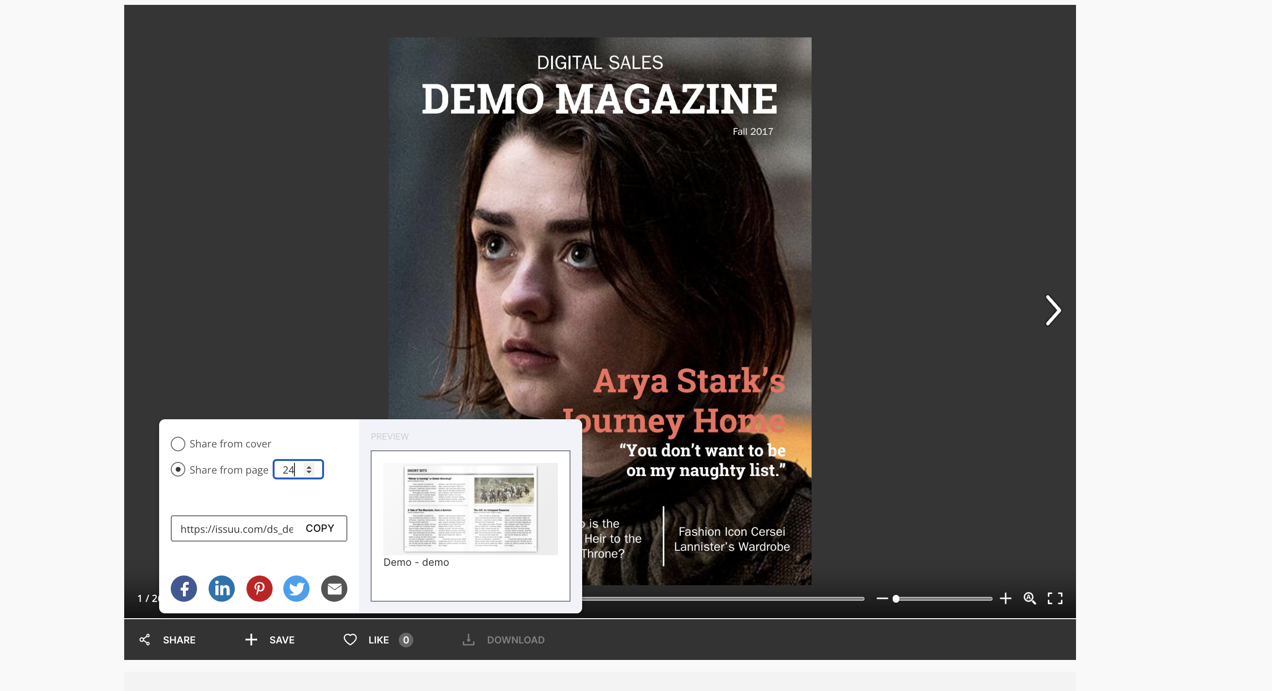Share Your Content Issuu Help Center